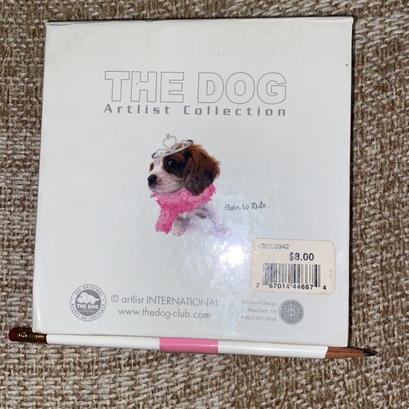 The dog notebook - Picture 8 of 9